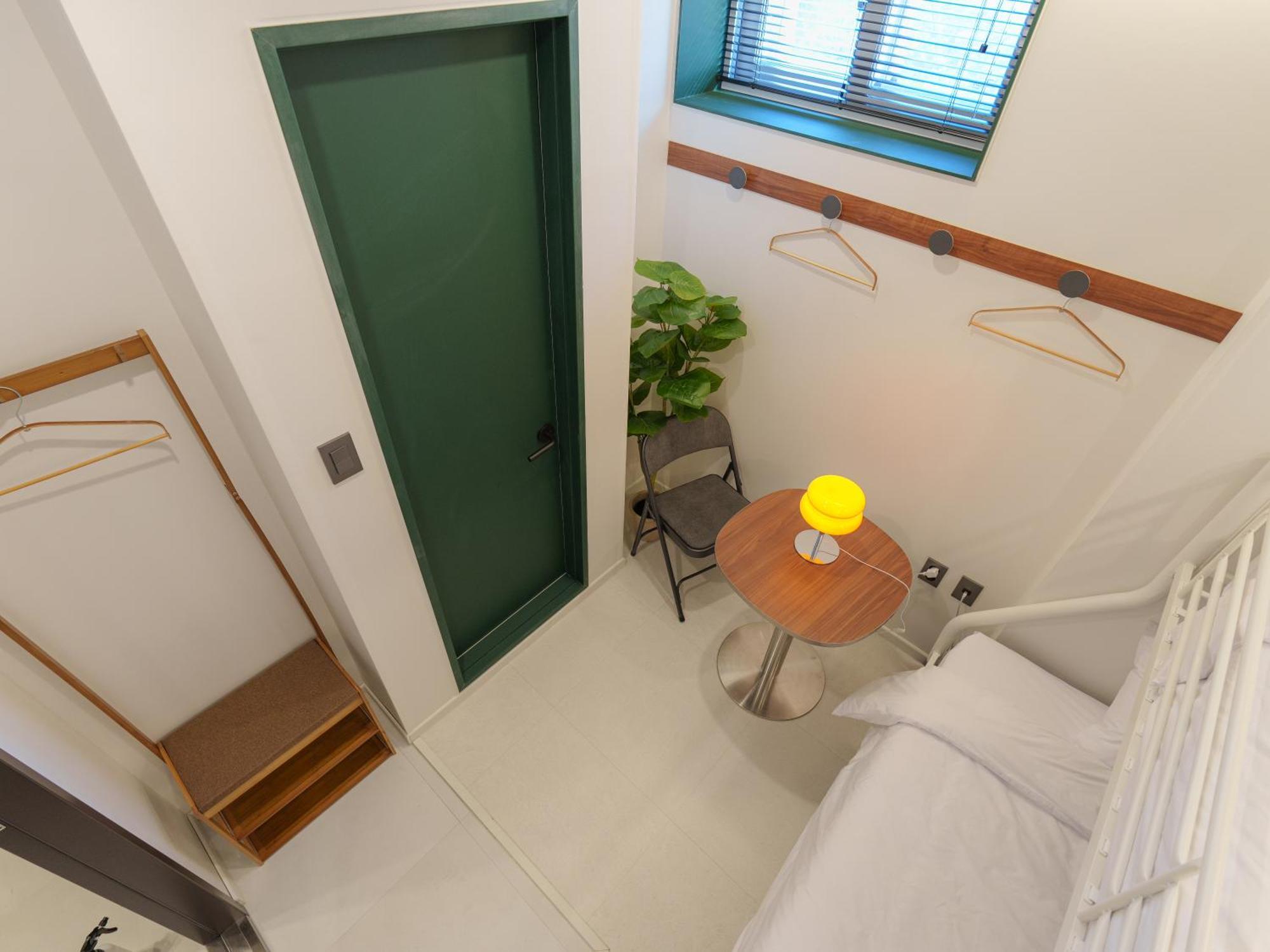 Hostel Honesty Station